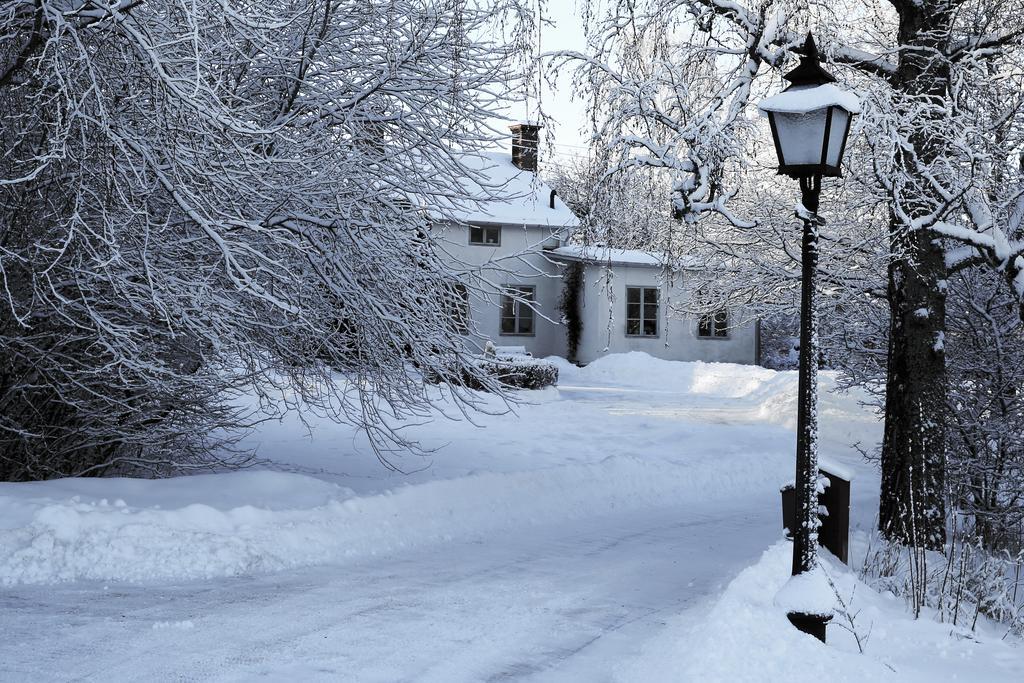 Olsbacka Gard Bed and Breakfast Falun Eksteriør billede