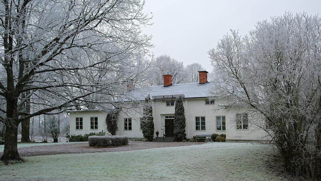 Olsbacka Gard Bed and Breakfast Falun Eksteriør billede