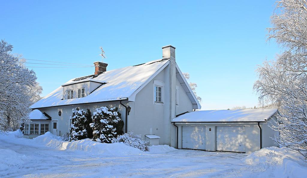 Olsbacka Gard Bed and Breakfast Falun Eksteriør billede