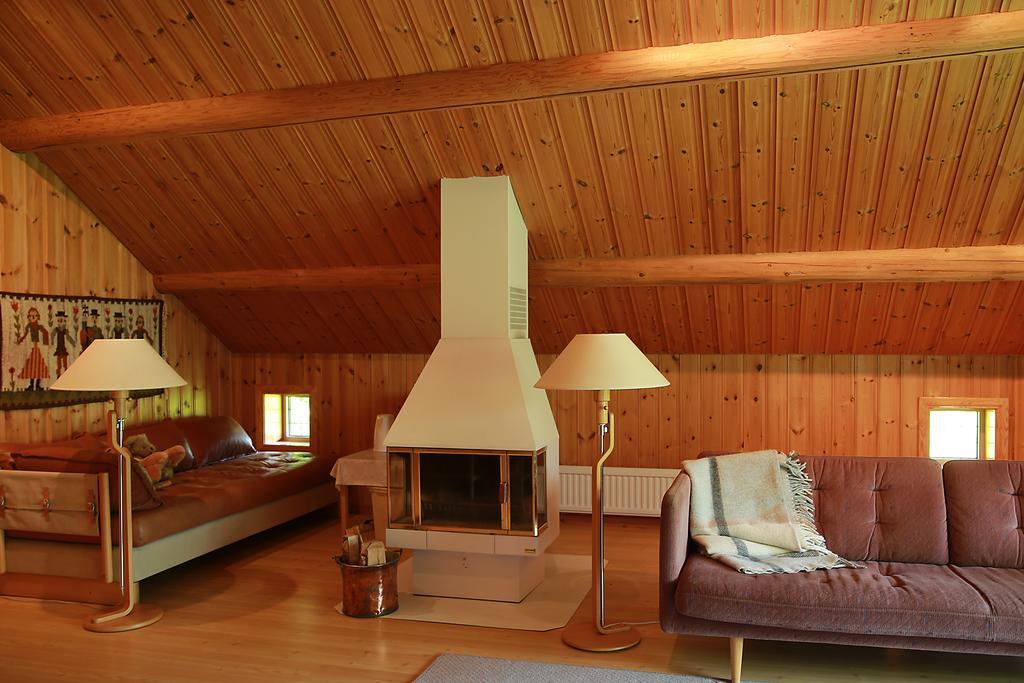 Olsbacka Gard Bed and Breakfast Falun Eksteriør billede