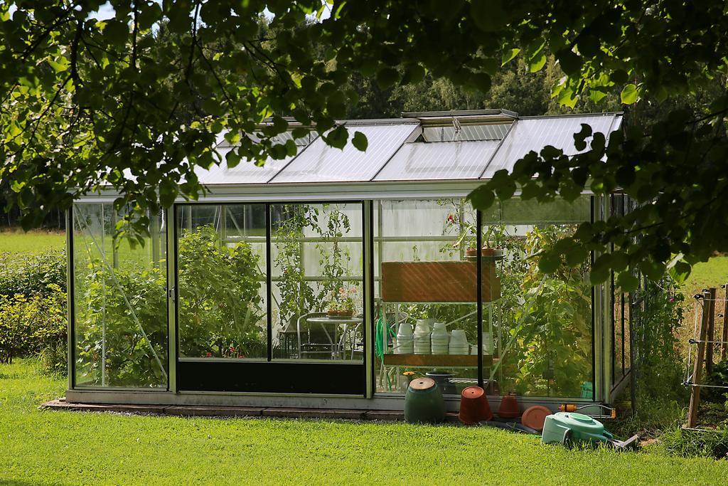 Olsbacka Gard Bed and Breakfast Falun Eksteriør billede