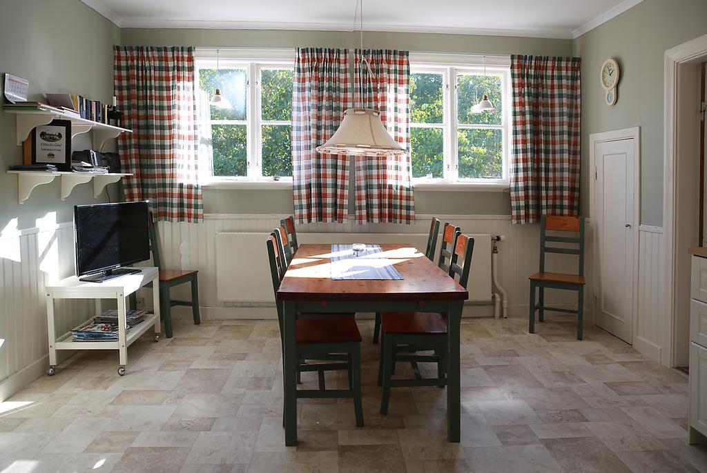 Olsbacka Gard Bed and Breakfast Falun Eksteriør billede
