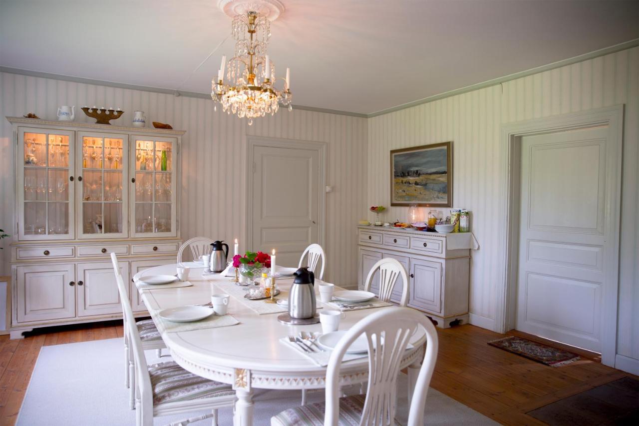 Olsbacka Gard Bed and Breakfast Falun Eksteriør billede